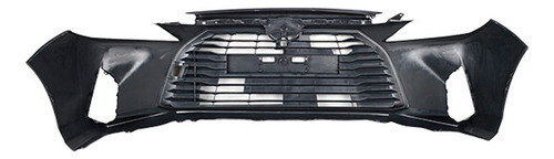 Parachoque Delantero Toyota Yaris 2023 2024