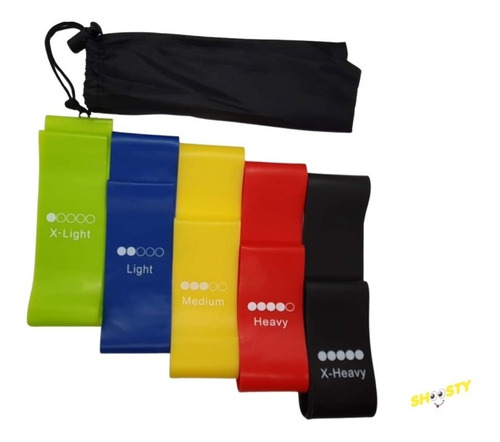 Bandas De Resistencia Colores