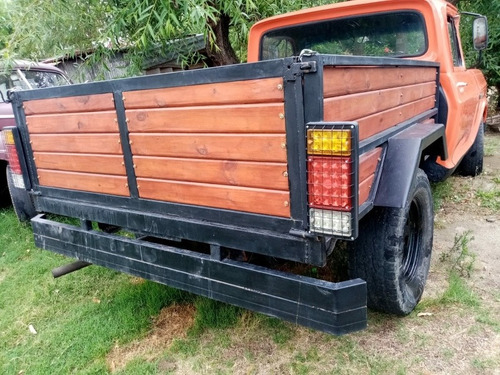 Chevrolet C-10 Picap