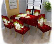 Comprar . Mantelería-decoración Navideña Elementos Festivos