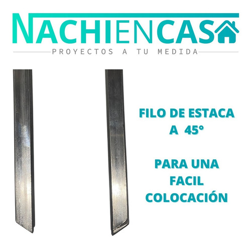 Imagen 6 de 10 de Tutor Para Plantas Trepadoras Huertas Jardín Hierro Pack X 3
