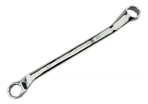 T Jugo D Llavs Curva Corona Corona 8 Pizas Crownman Color Gris