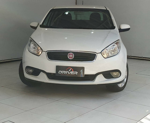 Fiat Grand Siena 1.4 Mpi Attractive 8v Flex 4p Manual