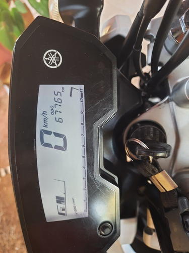 Imagem 5 de 6 de Yamaha Fazer 250 Blueflex