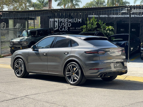 Porsche Cayenne 4.9 Turbo At