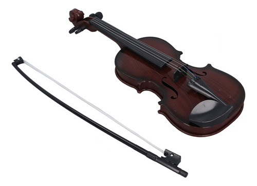 Js Violín Musical, Instrumento De Juguete Para Niños Que