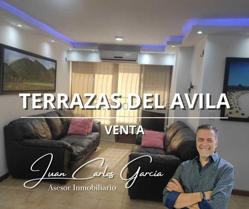 Jcgs - Terrazas Del Avila - Apartamento En Venta (24-24390)