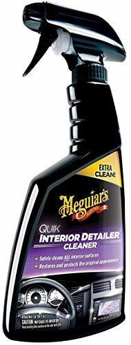 Limpiador Interior Meguiar's G13616 - 16 Oz. Paquete De 4