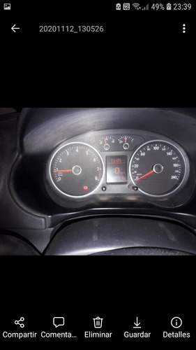Volkswagen Gol Trend 1.6 Pack I 101cv 2013