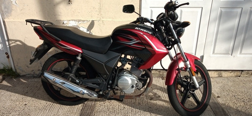 Jianshe Js 125 6b