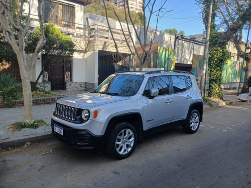 Jeep Renegade 2.4 Longitude At