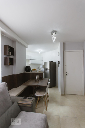 Apartamento À Venda - Freguesia, 3 Quartos, 60 - S893122898