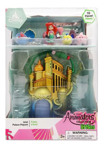 Disney ariel playset new arrivals