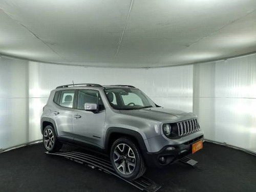 Imagem 9 de 15 de Jeep Renegade 1.8 16v Flex Longitude 4p Automático