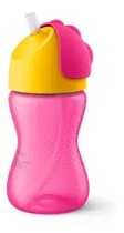 Comprar Vaso Entrenador Avent Con Popote 12m+ 300ml\u002F10oz