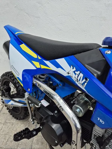 Baccio X1m - 100% Financiada - Tomamos Tu Moto Usada