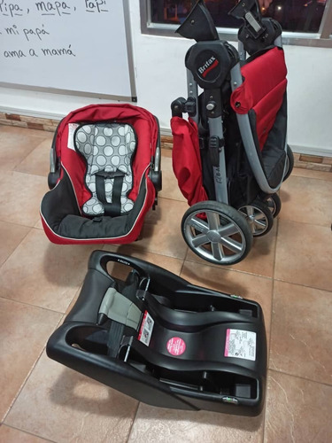 Corral Sweet Baby Coche Britax