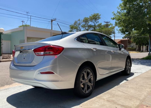 Imagen 6 de 15 de Chevrolet Cruze 4 Puertas 1.4 Turbo A/t Ltz 0km My2023