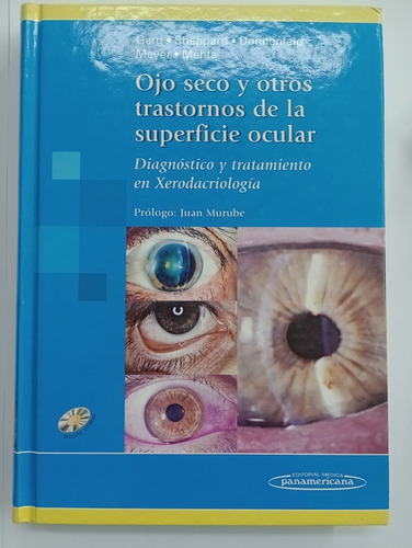 Ojo Seco Y Otros Trastornos De La Superficie Ocular - Garg