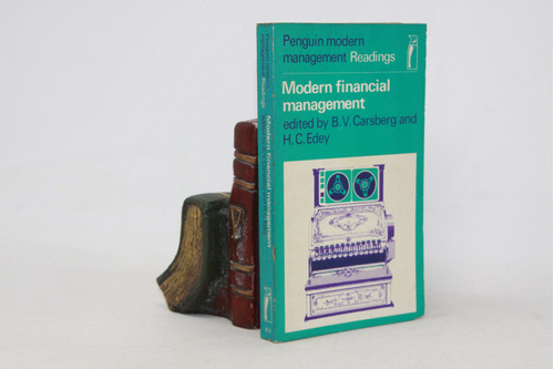 Carsberg Y Edey - Modern Financial Management - En Inglés