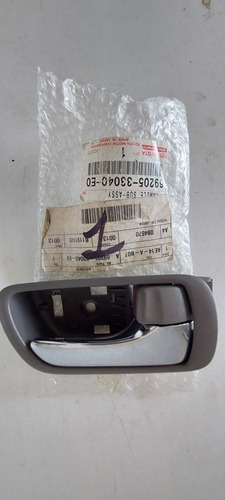 Manilla Completa Puerta Dltra.dcha.camry Toyota Orig.