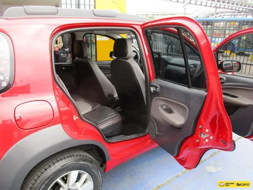 Fiat Uno Way 1400cc Mt Aa