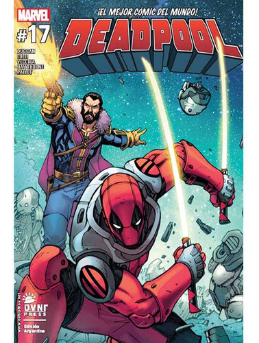 Deadpool 17 (r)