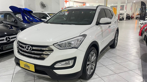 Hyundai Santa Fe 3.3 7l 4wd Aut. 5p