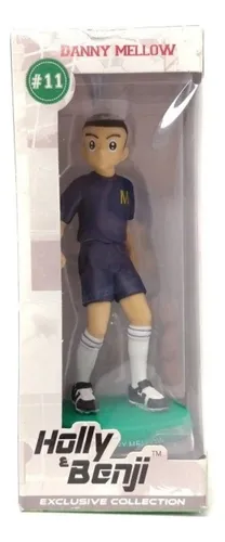 Figura Supercampeones - Danny Mellow #11