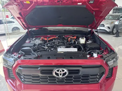 Toyota Tacoma 2.4 Hev Premium 4X4