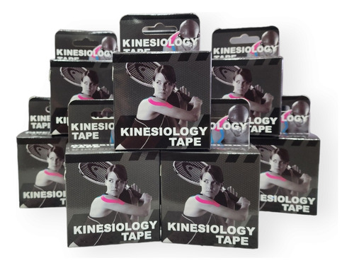 Vendaje Kinesiotape 5cm X 5mts. Tienda Física En Mcy