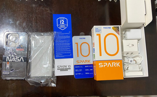 Celular Tecno Spark 10 