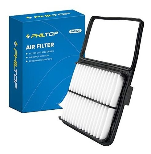 Filtro De Aire De Motor Philtop Para Toyota Prius