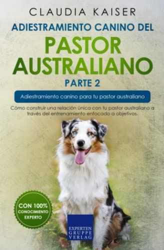 Adiestramiento Canino Del Pastor Australiano Parte 2: Como C