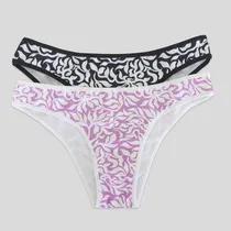 Comprar Bombachas Vedetina Marcela Koury Pack X2 Modelo Amalia