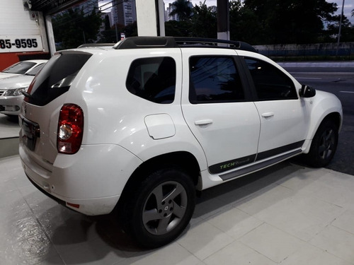 Renault Duster 2.0 Tech Road Ii 4x2 16v Flex 4p Automático