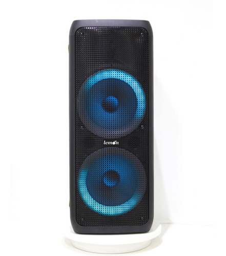 Caixa De Som Grande E Potente Com Bluetooth E Wifi 1500w