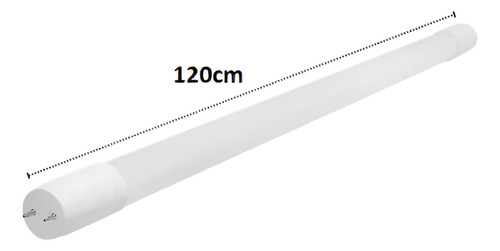 Kit 30 Lâmpada Tubular Led T5 18w 3000k Ou 4000k Ctb