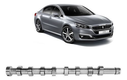 Eje De Levas 1600 Dv6dt B9 Peugeot 508 1.6 //  2012 - 2015