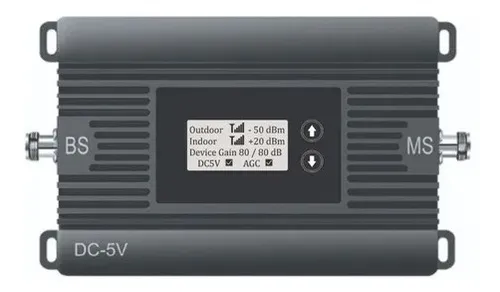 Amplificador de online señal telcel