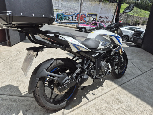 Ns 250 Ug, Abs, Fuel Inyección, Impecable, 5 Semanas De Uso