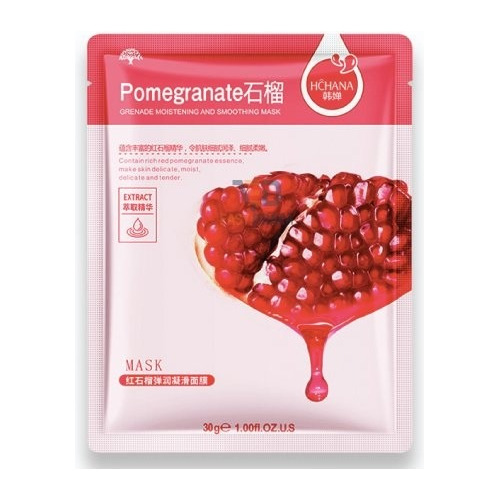 Velo Facial Pomegranate Hchana - g a $97