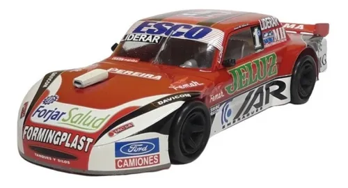 comprar Ford Falcon Tc Juan Manuel Silva 2006 Escala 1:32 Claseslot