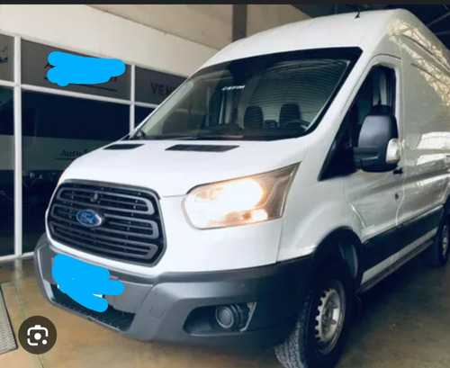 Parabrisas Ford Transit 2014 15 16 17 Con Sensor Alternativo