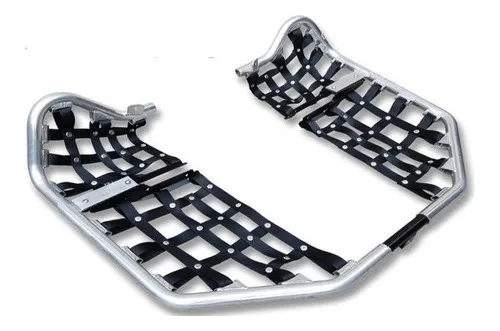 Pisadera Talonera Dcs Atv Raptor 250 350 Ltz 400 Riderpro