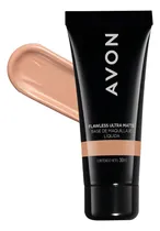 Comprar Base de maquillaje líquida Avon True Ultra Matte Avon True Base Ultra mate tono ivory - 30mL 40g