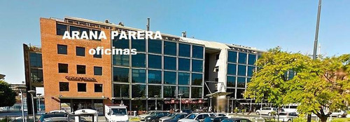 Alquiler Oficinas -a Moreau De Justo 1930 300m