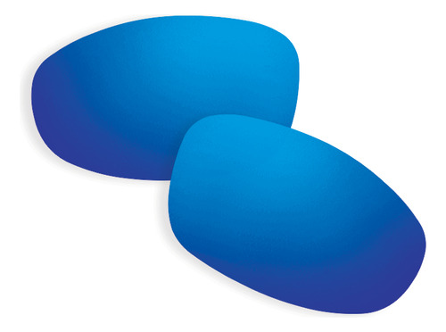 Lentes Para Double-x - Hidrofóbica Cor Neom Blue