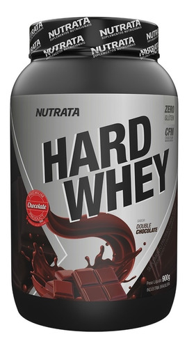 Hard Whey (900g) - Nutrata