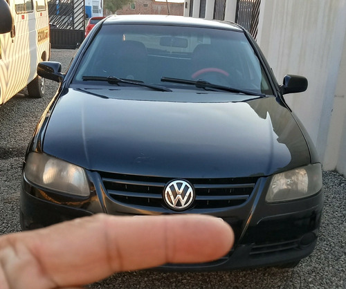 Volkswagen Gol 2008 1.0 Trend Total Flex 5p